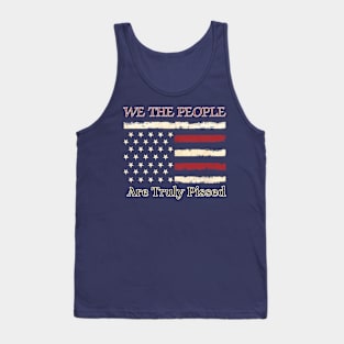 We the People Tank Top